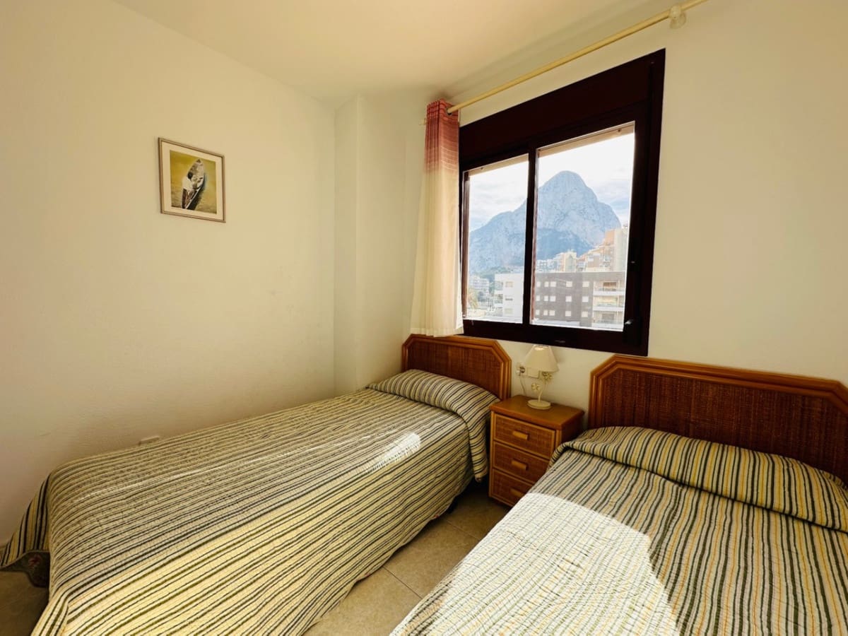 2 Zimmer Apartment zu verkaufen in Calpe / Calp - 530.000 € (Ref: 9643129)