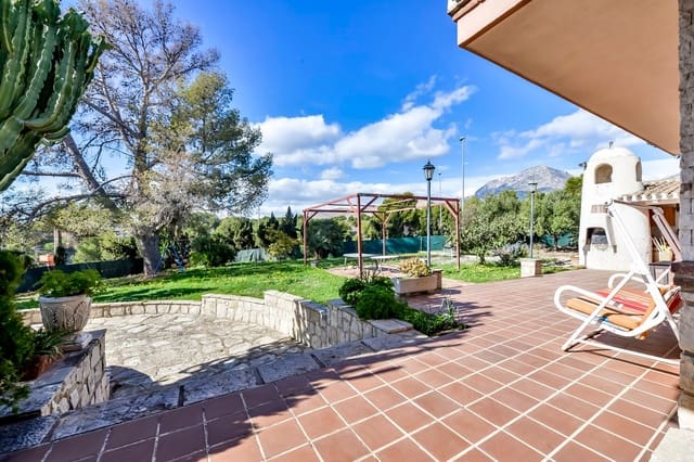 6 slaapkamer Villa te koop in Levante Alto, Benidorm - € 860.000 (Ref: 9643130)