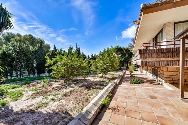 6 slaapkamer Villa te koop in Levante Alto, Benidorm - € 860.000 (Ref: 9643130)