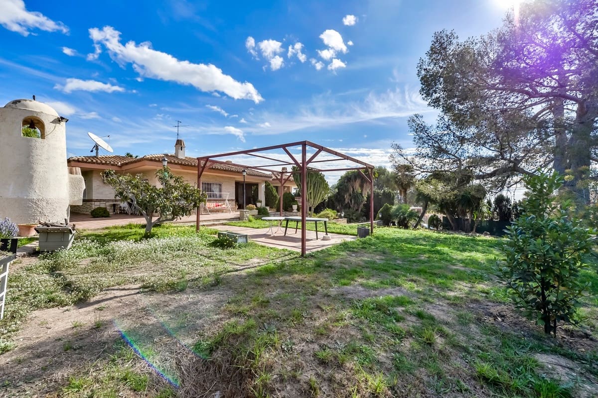 6 bedroom Villa for sale in Benidorm - € 860,000 (Ref: 9643130)