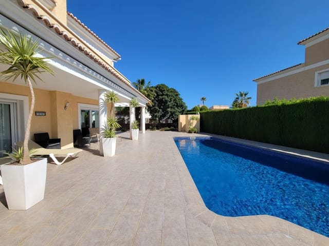 3 chambre Villa/Maison à vendre à Pueblo, Calpe / Calp - 995 000 € (Ref: 9643131)