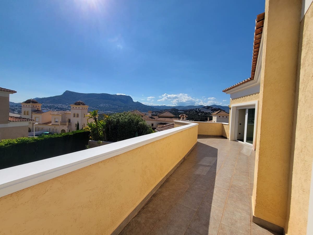 Chalet de 3 habitaciones en Calpe / Calp en venta - 995.000 € (Ref: 9643131)