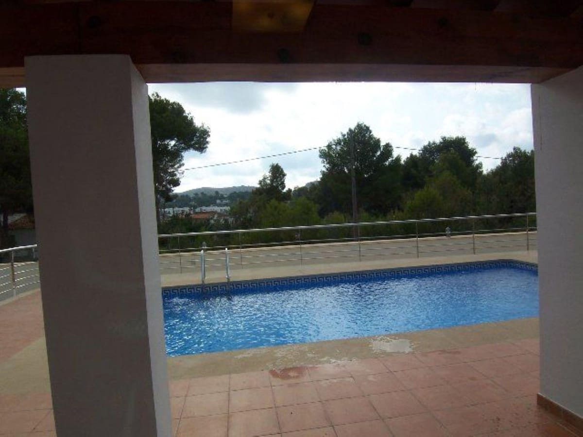 3 soverom Villa til salgs i Moraira - € 1 800 000 (Ref: 9643132)