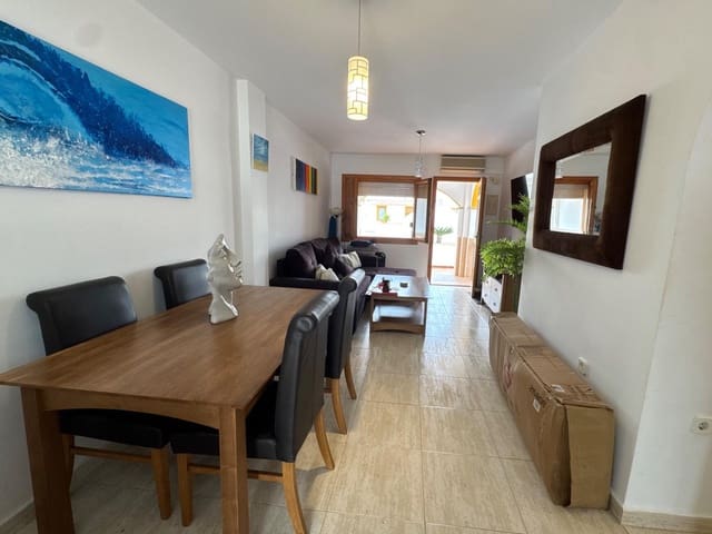 3 makuuhuone Huvila myytävänä paikassa Torre de la Horadada, Pilar de la Horadada - 245 000 € (Ref: 9643138)