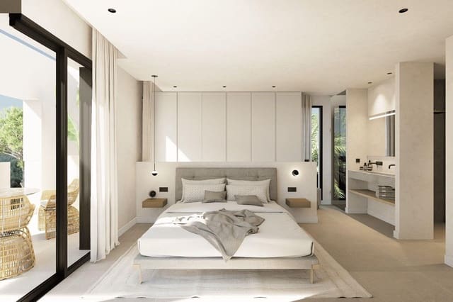 3 bedroom Villa for sale in Ensanche - Diputacion, Alicante / Alacant city - € 850,000 (Ref: 9643140)