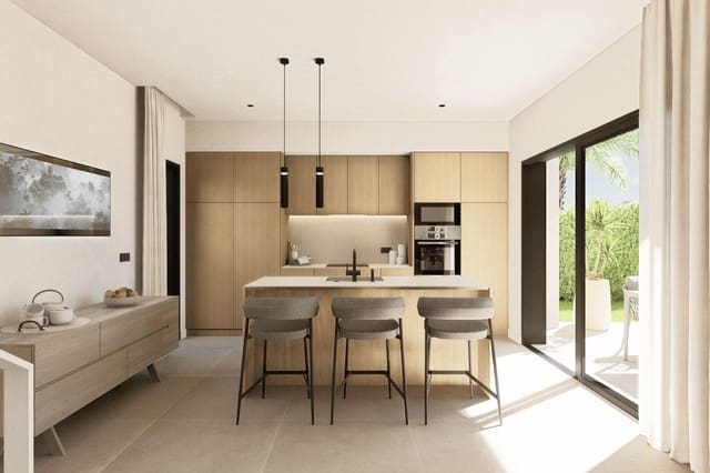 3 bedroom Villa for sale in Ensanche - Diputacion, Alicante / Alacant city - € 850,000 (Ref: 9643140)