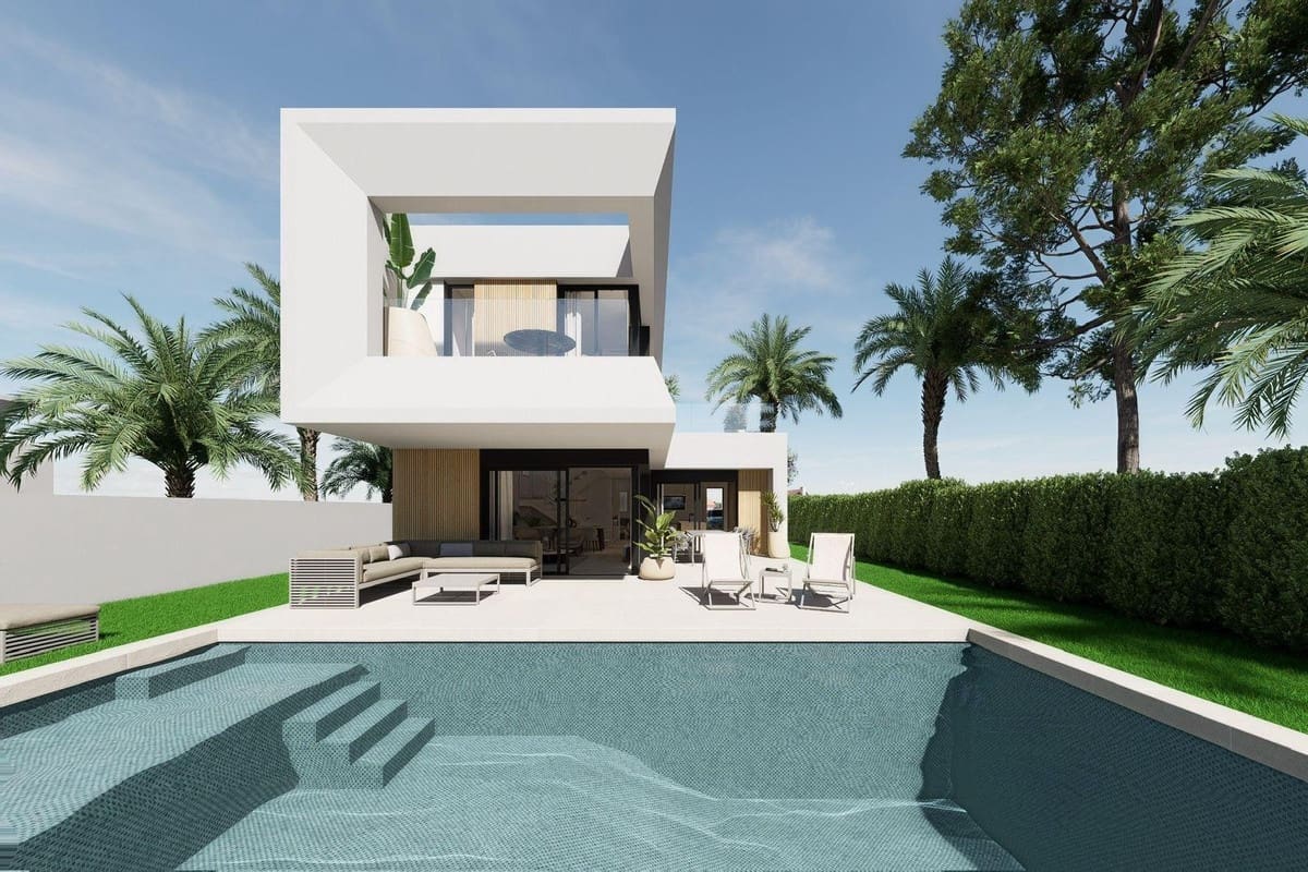 3 bedroom Villa for sale in Alicante / Alacant city - € 850,000 (Ref: 9643140)