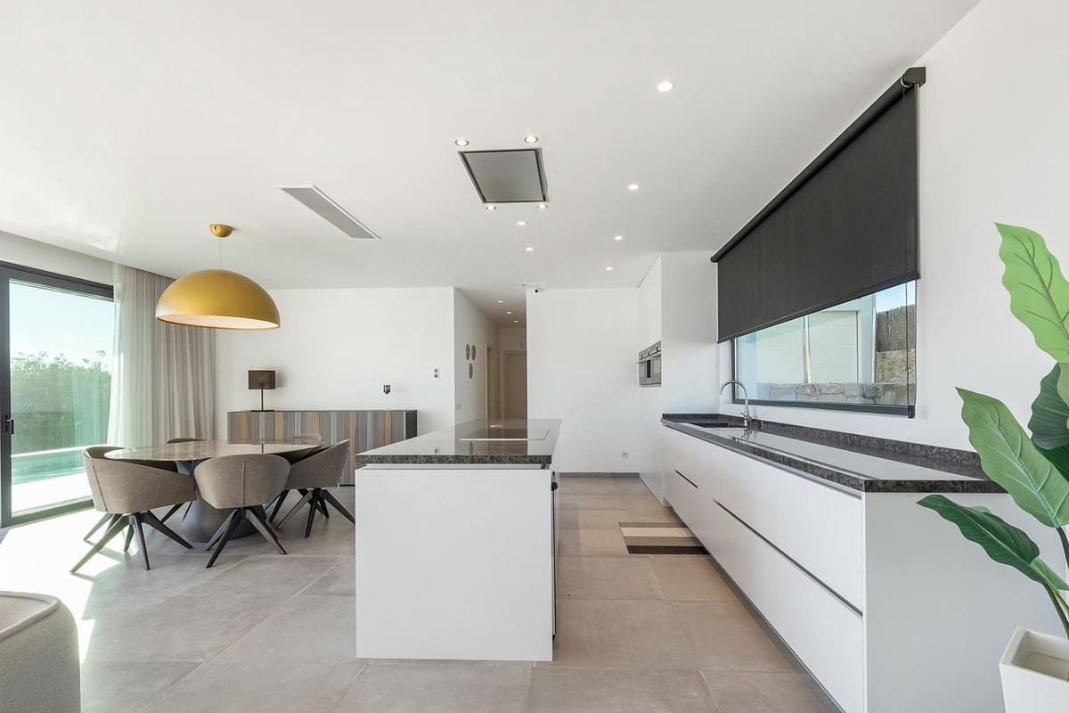 4 camera da letto Villa in vendita in Las Colinas Golf - 1.700.000 € (Rif: 9643145)