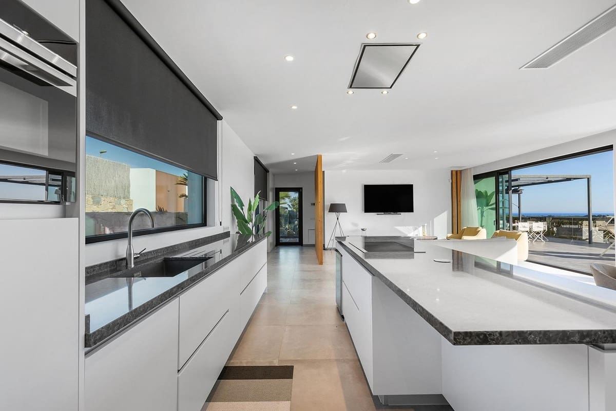 4 camera da letto Villa in vendita in Las Colinas Golf - 1.700.000 € (Rif: 9643145)