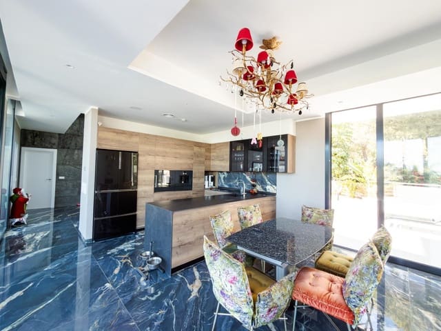 6 camera da letto Villa in vendita in Las Colinas Golf, Orihuela - 2.195.000 € (Rif: 9643146)