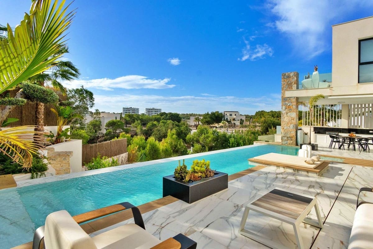 4 soveværelse Villa til salg i Las Colinas Golf - € 2.880.000 (Ref: 9643150)