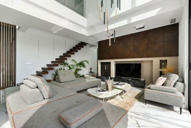 4 soveværelse Villa til salg i Las Colinas Golf, Orihuela - € 2.880.000 (Ref: 9643150)