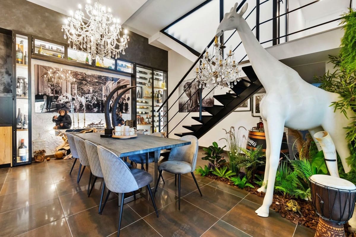 4 soveværelse Villa til salg i Las Colinas Golf - € 2.880.000 (Ref: 9643150)