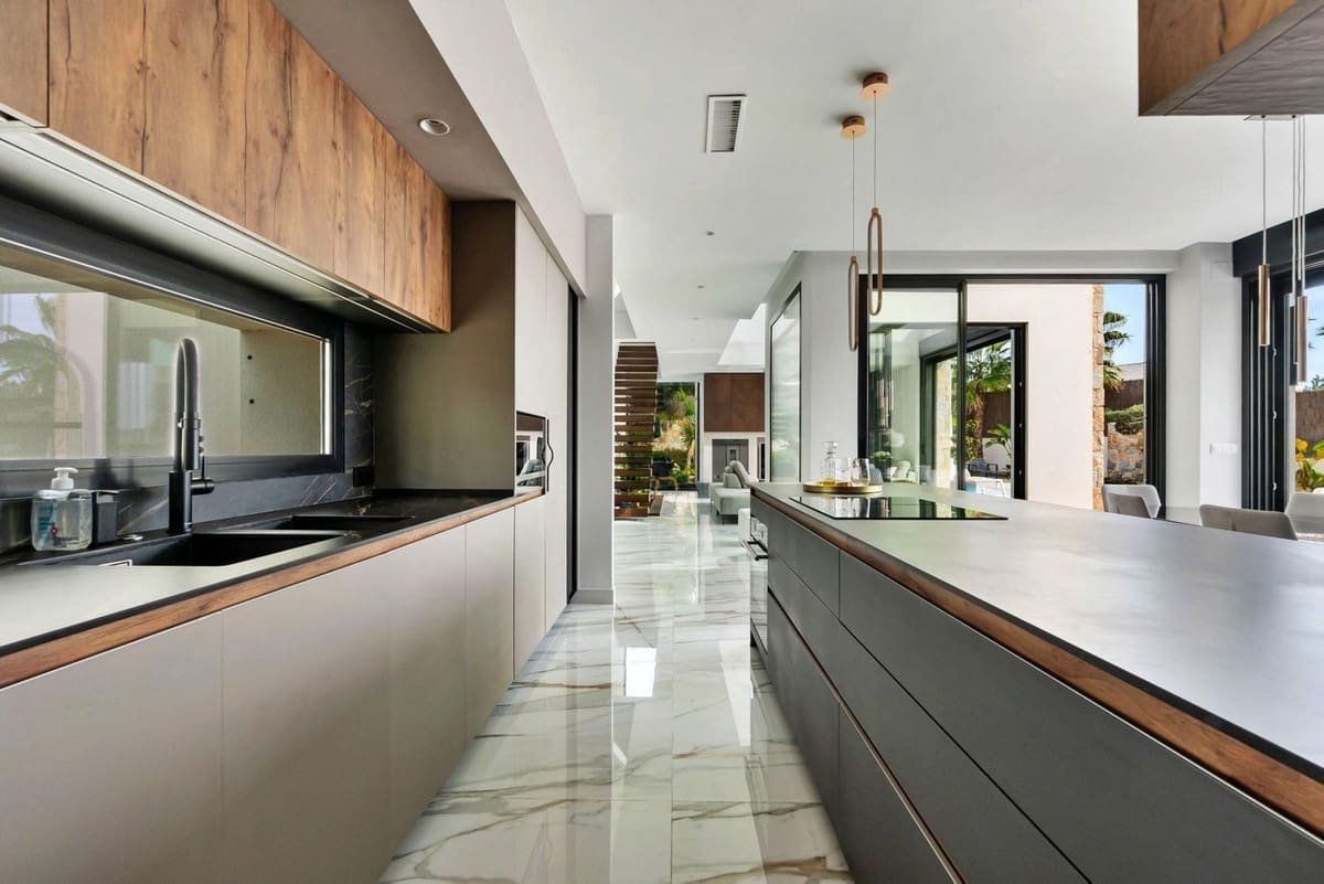 4 soveværelse Villa til salg i Las Colinas Golf - € 2.880.000 (Ref: 9643150)