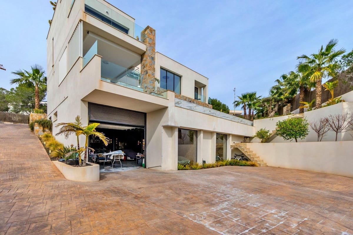 4 soveværelse Villa til salg i Las Colinas Golf - € 2.880.000 (Ref: 9643150)