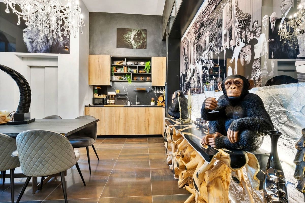 4 soveværelse Villa til salg i Las Colinas Golf - € 2.880.000 (Ref: 9643150)