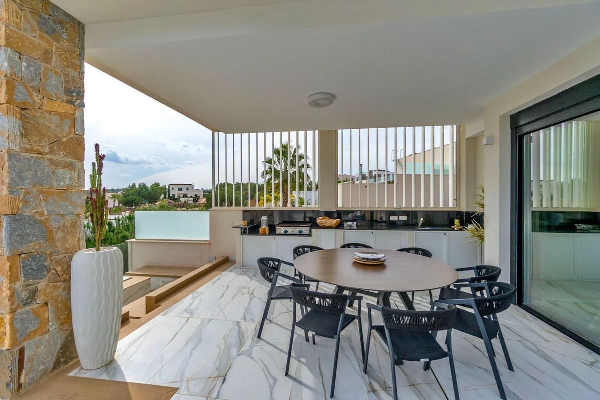 4 soveværelse Villa til salg i Las Colinas Golf - € 2.880.000 (Ref: 9643150)