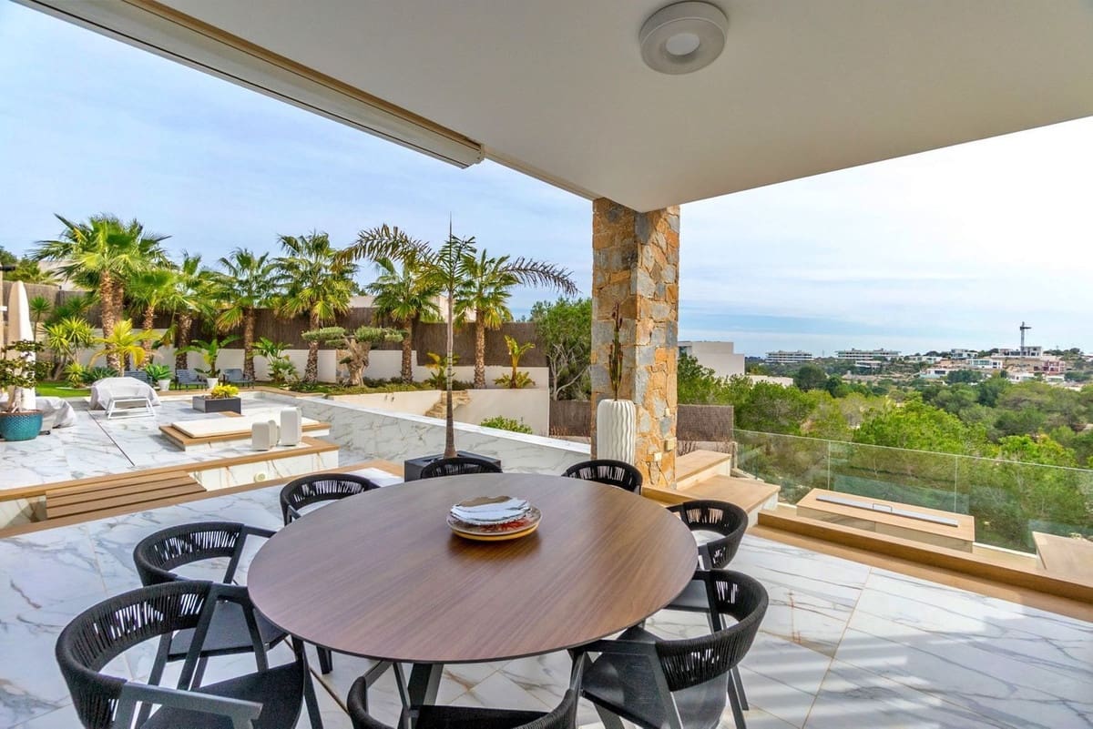 4 soveværelse Villa til salg i Las Colinas Golf - € 2.880.000 (Ref: 9643150)