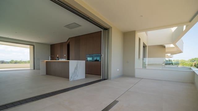 3 quarto Apartamento para venda em Las Colinas Golf, Orihuela - 849 000 € (Ref: 9643152)