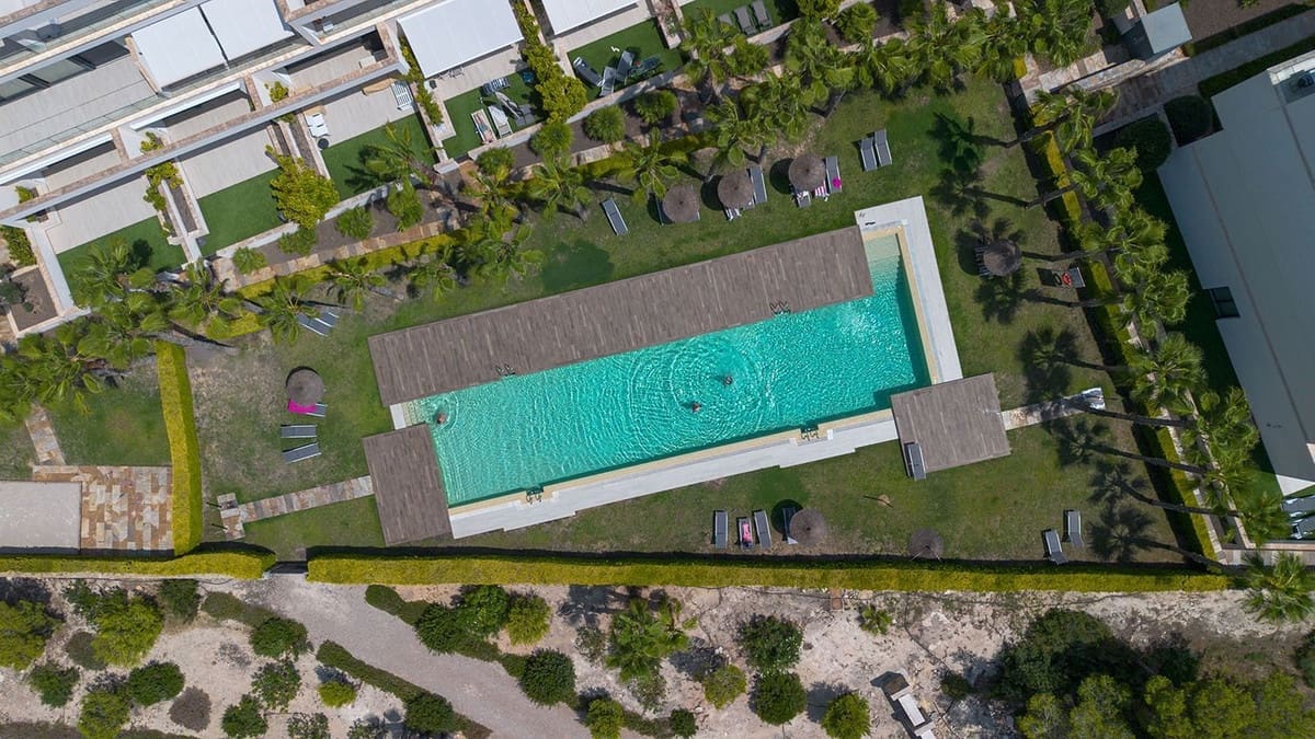 3 soveværelse Lejlighed til salg i Las Colinas Golf - € 434.000 (Ref: 9643153)