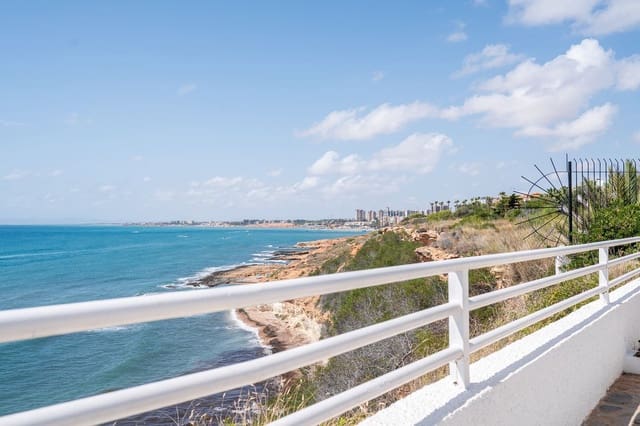 2 Zimmer Apartment zu verkaufen in Cabo Roig, Orihuela - 425.000 € (Ref: 9643154)