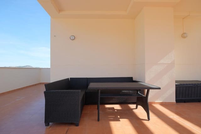 3 soveværelse Penthouse til salg i Pueblo, Calpe / Calp - € 450.000 (Ref: 9643155)