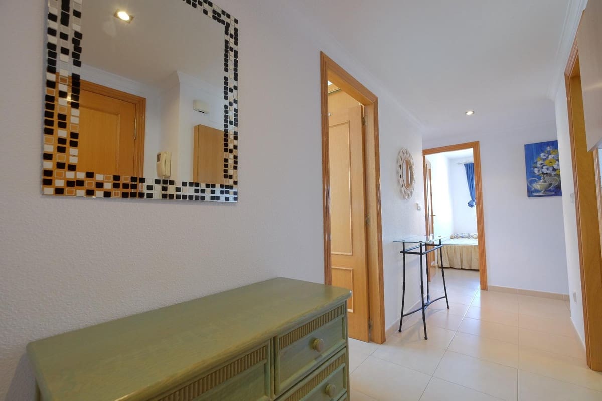 3 makuuhuone Kattohuoneisto myytävänä paikassa Calpe / Calp - 450 000 € (Ref: 9643155)