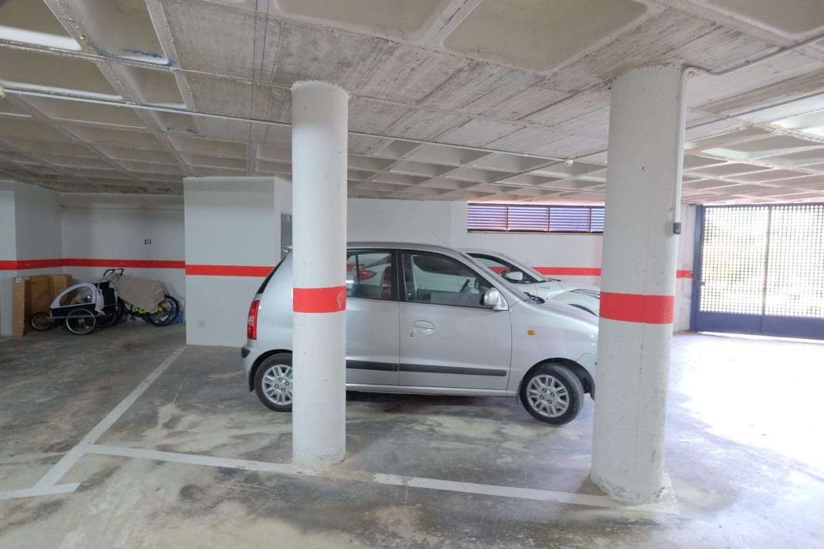 3 makuuhuone Kattohuoneisto myytävänä paikassa Calpe / Calp - 450 000 € (Ref: 9643155)