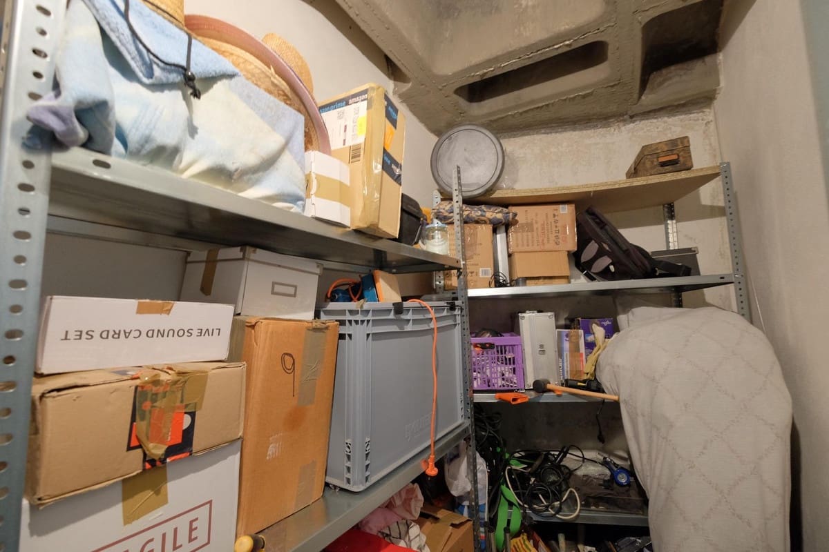 3 makuuhuone Kattohuoneisto myytävänä paikassa Calpe / Calp - 450 000 € (Ref: 9643155)