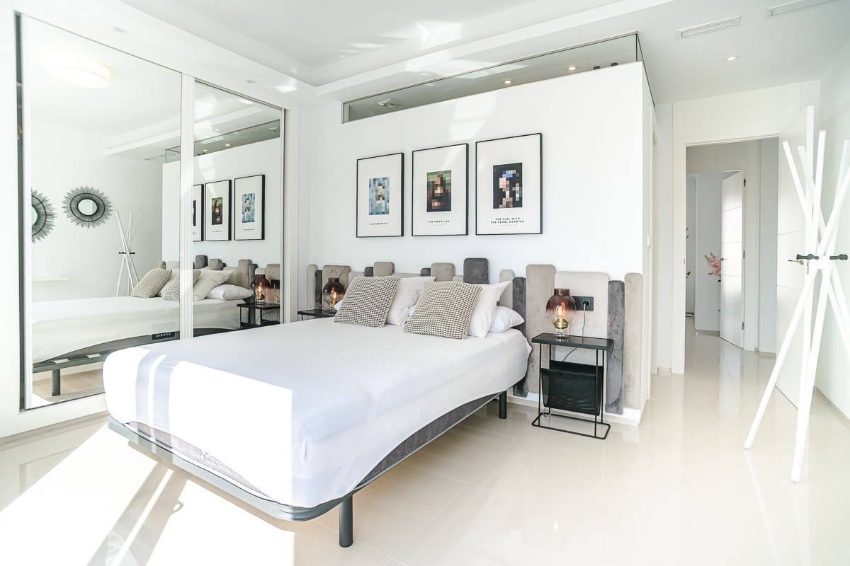 3 makuuhuone Huvila myytävänä paikassa Ciudad Quesada - 405 000 € (Ref: 9643156)