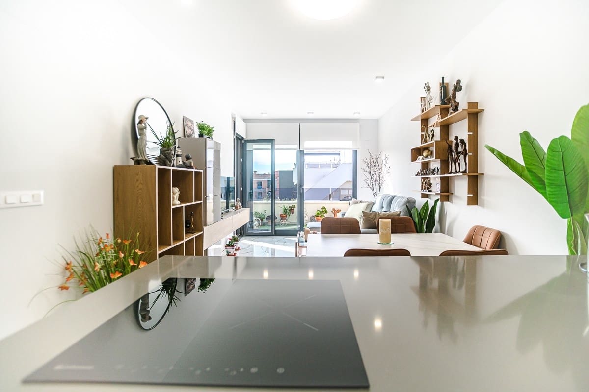 2 soveværelse Penthouse til salg i Orihuela Costa - € 337.500 (Ref: 9643158)