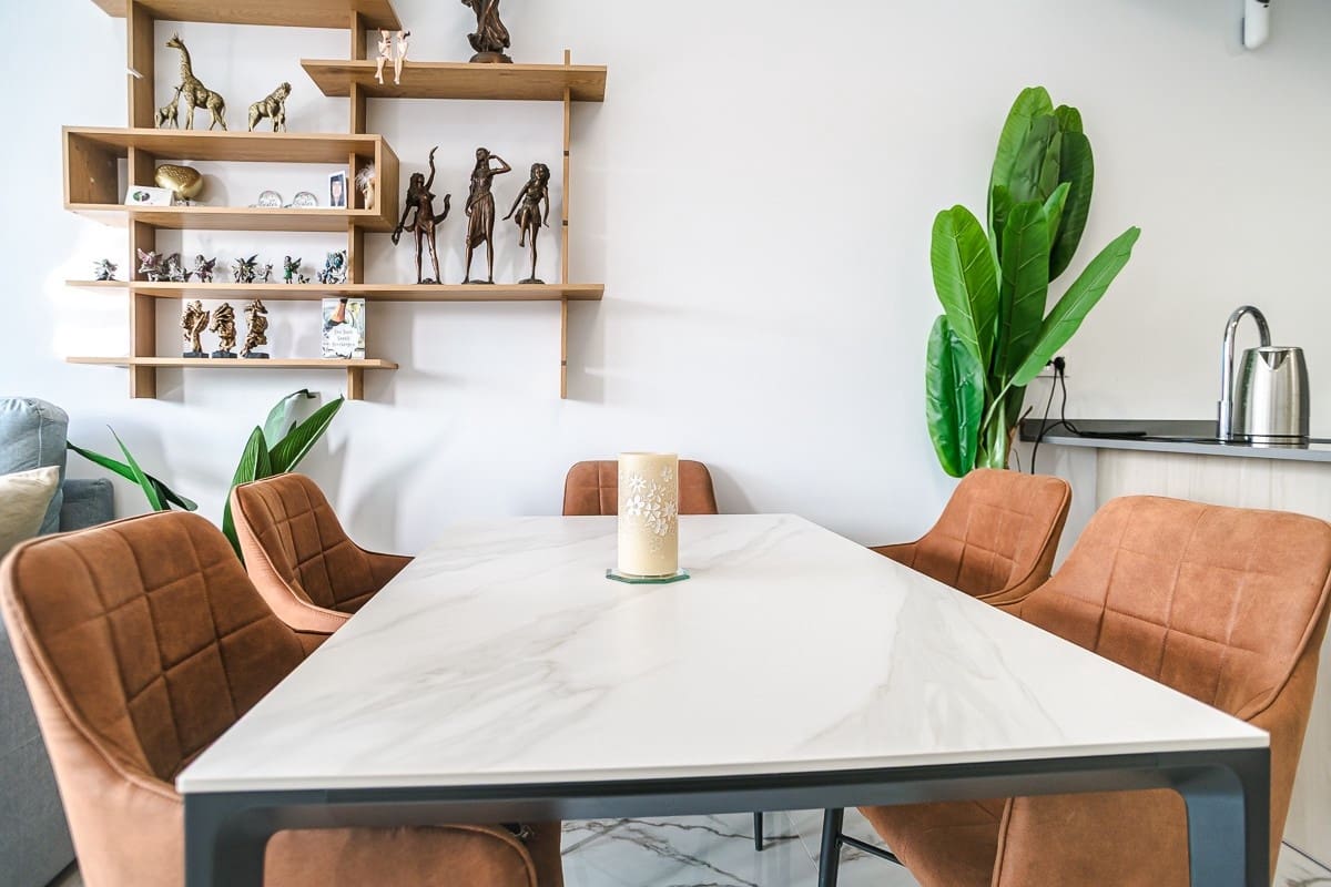 2 soveværelse Penthouse til salg i Orihuela Costa - € 337.500 (Ref: 9643158)