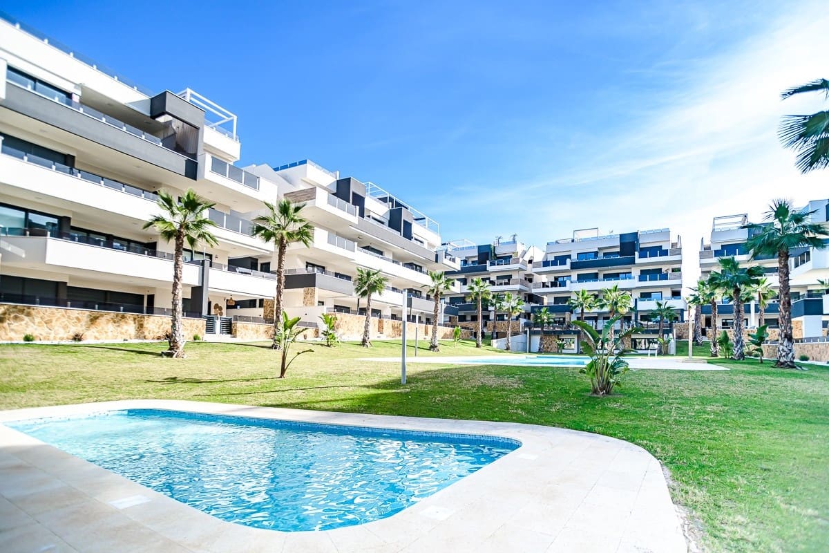 2 soveværelse Penthouse til salg i Orihuela Costa - € 337.500 (Ref: 9643158)