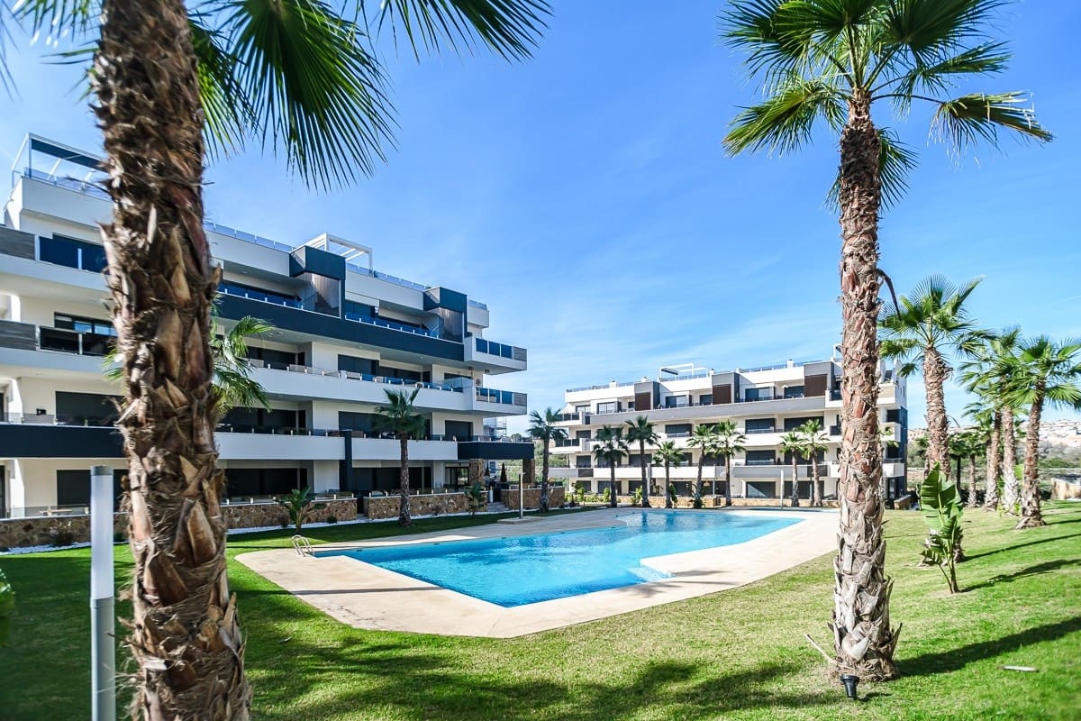 2 soveværelse Penthouse til salg i Orihuela Costa - € 337.500 (Ref: 9643158)
