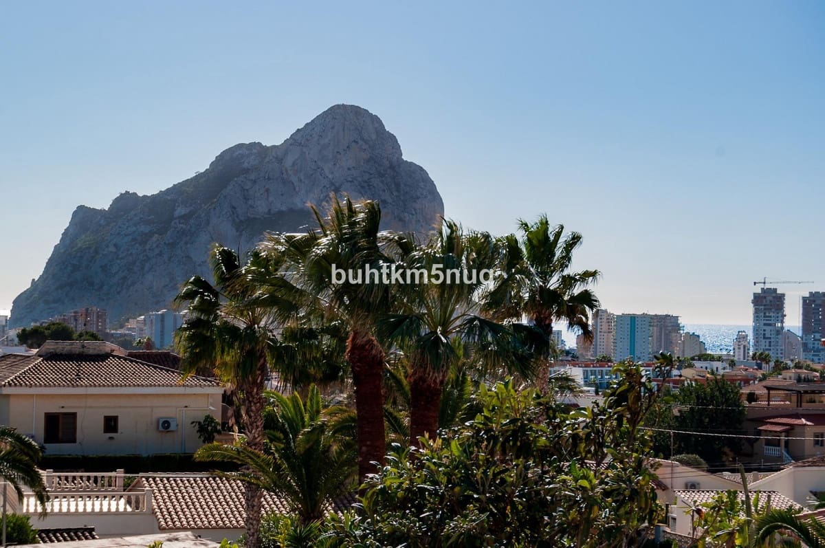 3 soverom Villa til salgs i Calpe / Calp - € 545 000 (Ref: 9643160)