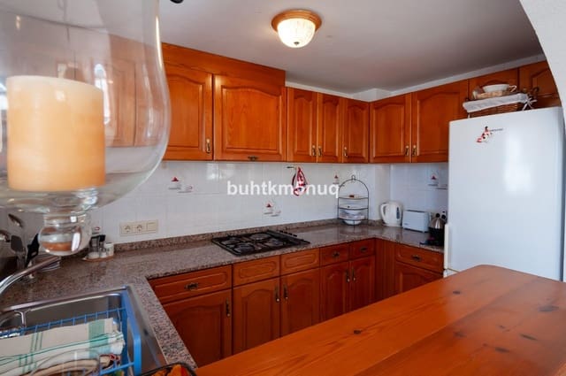 3 soverom Villa til salgs i Pueblo, Calpe / Calp - € 545 000 (Ref: 9643160)