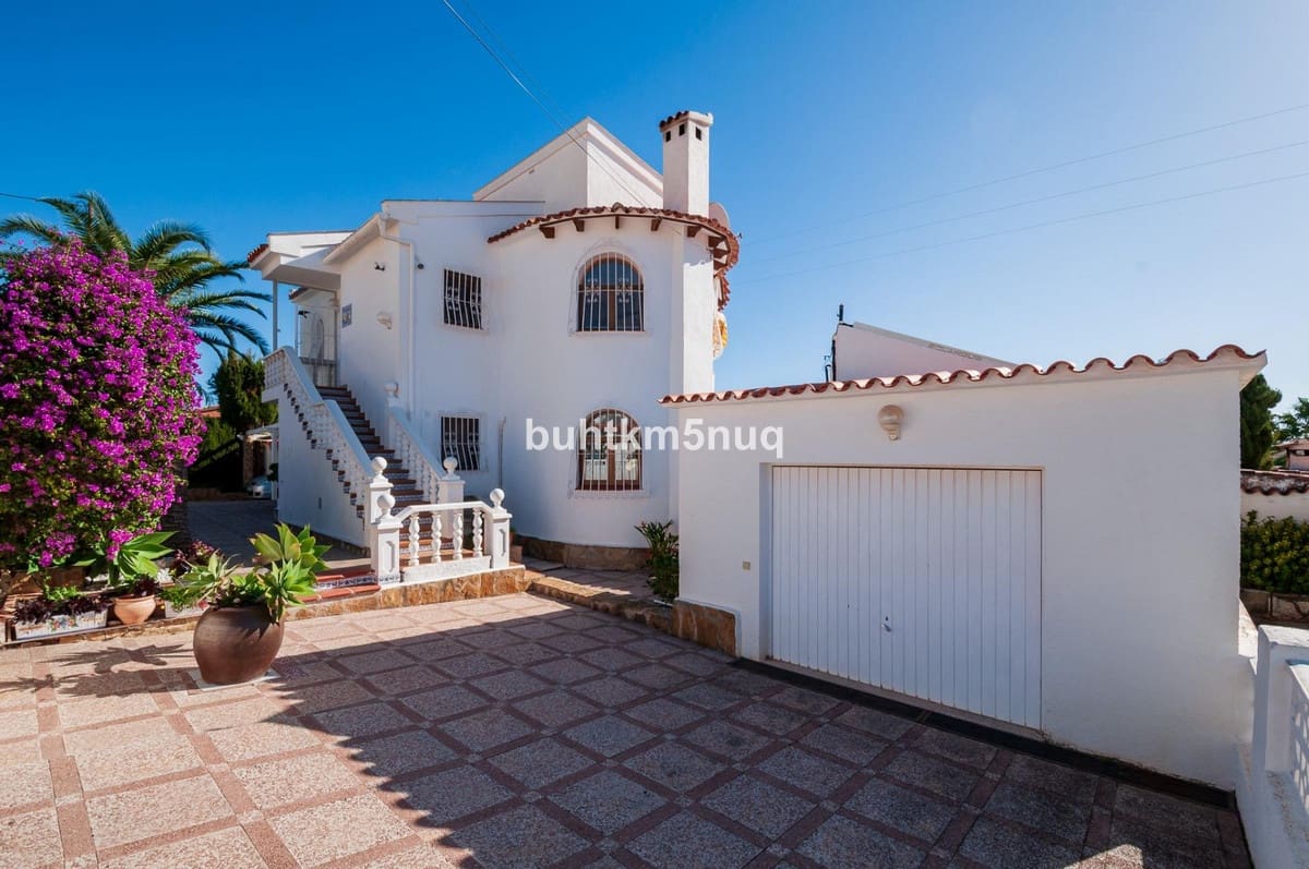 3 soverom Villa til salgs i Calpe / Calp - € 545 000 (Ref: 9643160)
