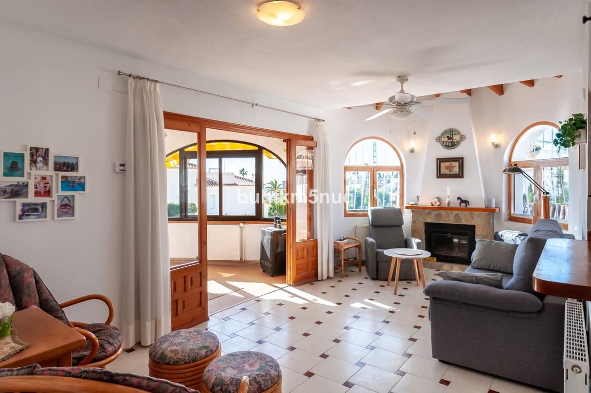 3 soverom Villa til salgs i Calpe / Calp - € 545 000 (Ref: 9643160)