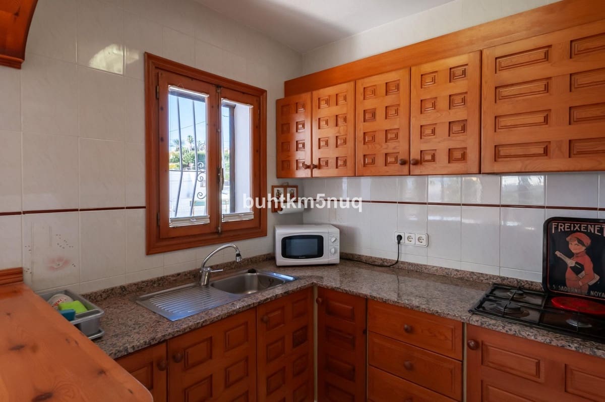 3 soverom Villa til salgs i Calpe / Calp - € 545 000 (Ref: 9643160)