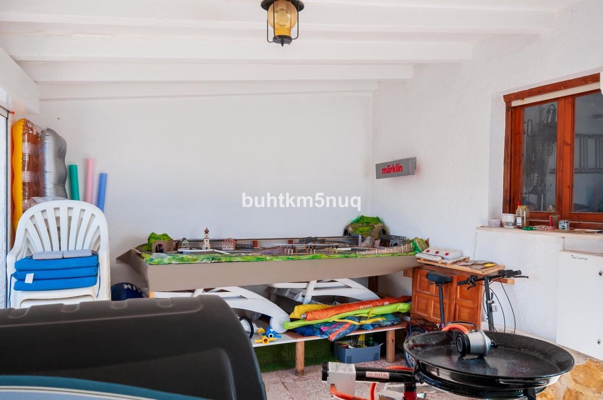 3 soverom Villa til salgs i Calpe / Calp - € 545 000 (Ref: 9643160)