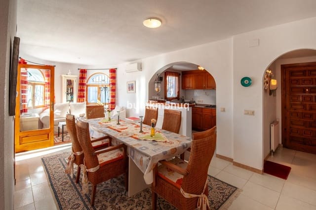 3 soverom Villa til salgs i Pueblo, Calpe / Calp - € 545 000 (Ref: 9643160)