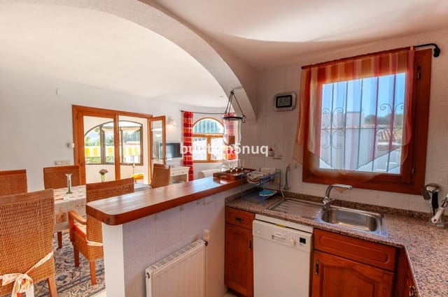 3 soverom Villa til salgs i Pueblo, Calpe / Calp - € 545 000 (Ref: 9643160)