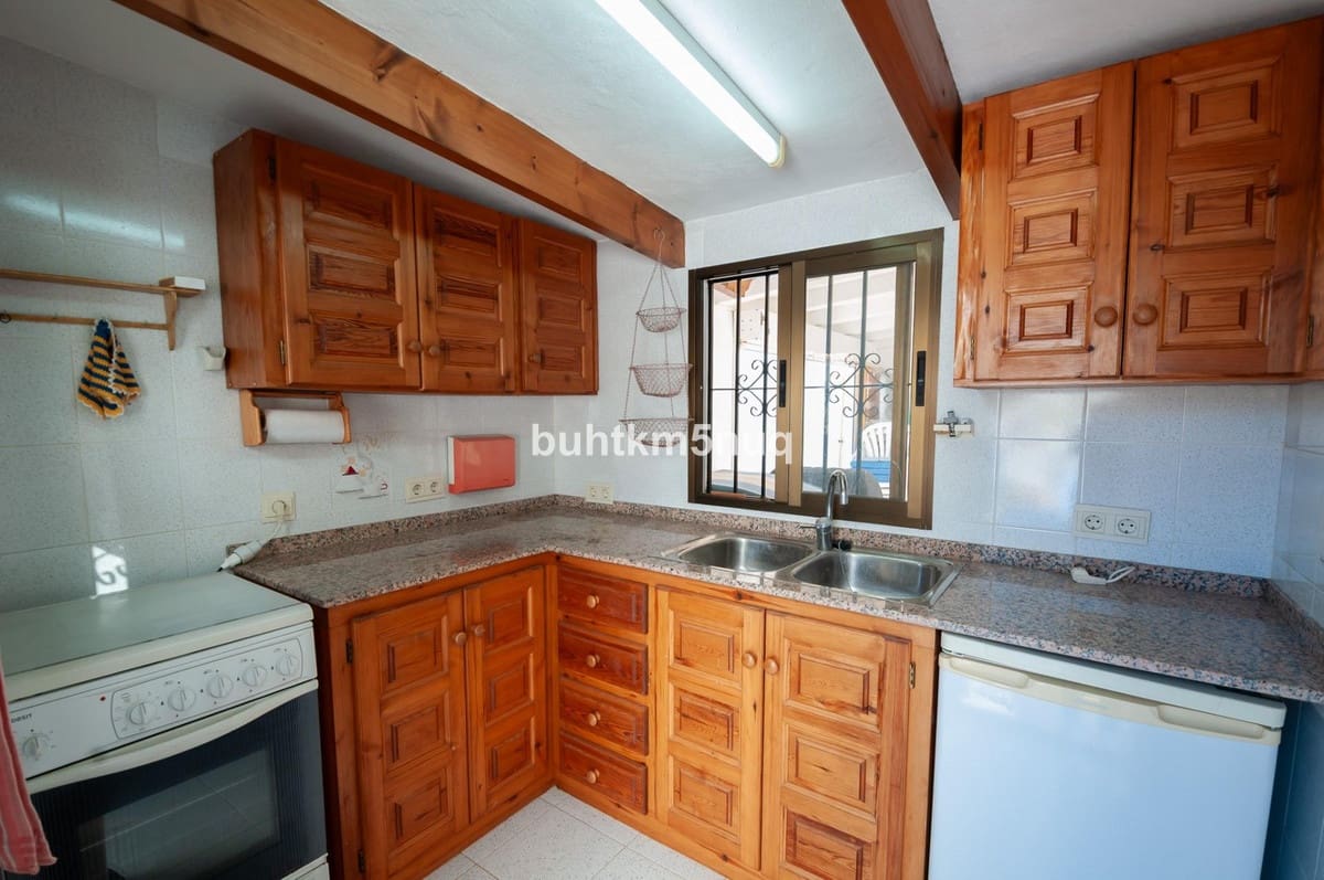 3 soverom Villa til salgs i Calpe / Calp - € 545 000 (Ref: 9643160)