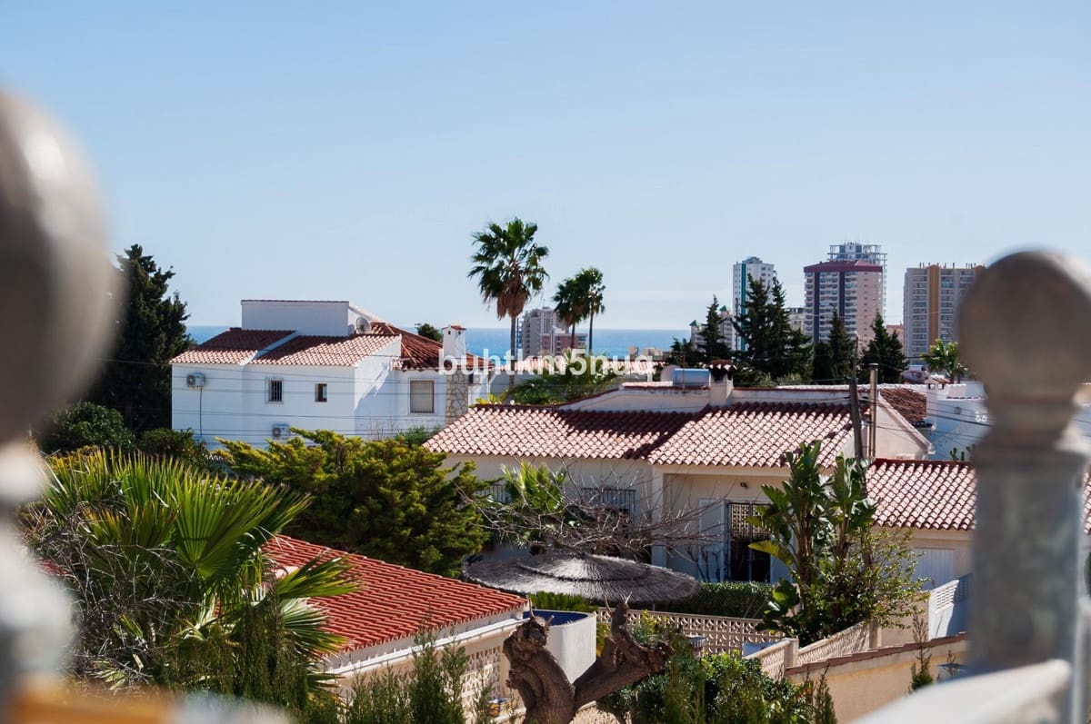 3 soverom Villa til salgs i Calpe / Calp - € 545 000 (Ref: 9643160)