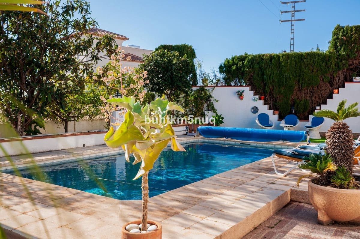 3 soverom Villa til salgs i Calpe / Calp - € 545 000 (Ref: 9643160)