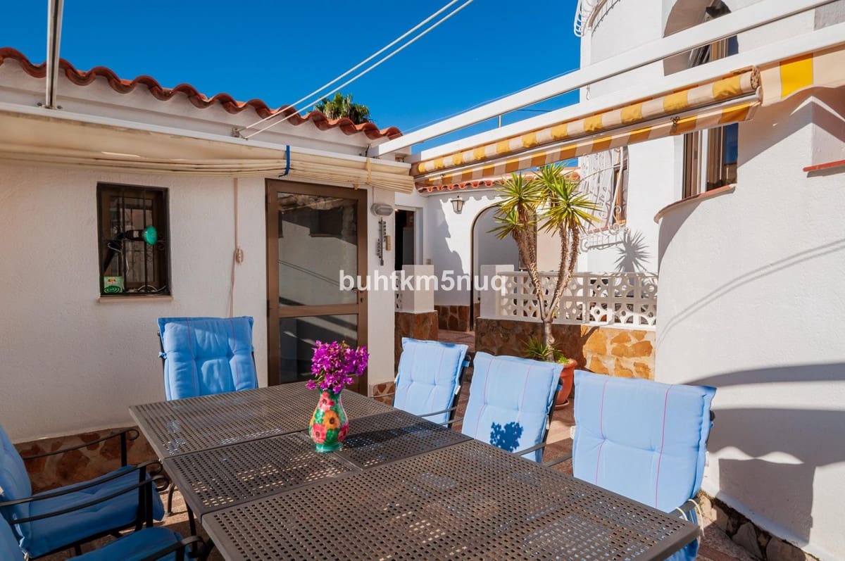 3 soverom Villa til salgs i Calpe / Calp - € 545 000 (Ref: 9643160)