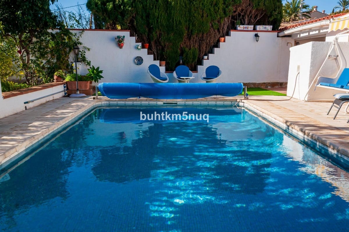 3 soverom Villa til salgs i Calpe / Calp - € 545 000 (Ref: 9643160)