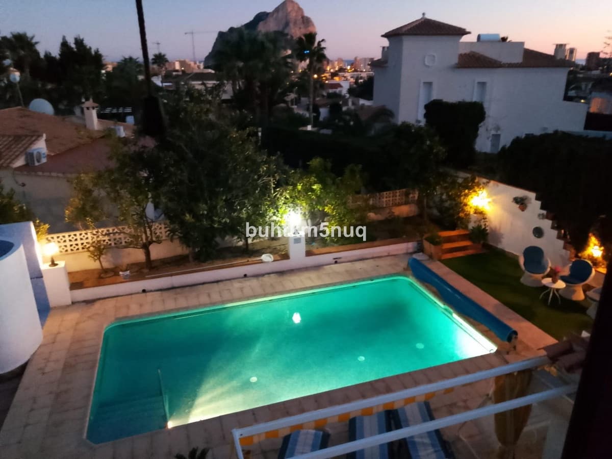 3 soverom Villa til salgs i Calpe / Calp - € 545 000 (Ref: 9643160)