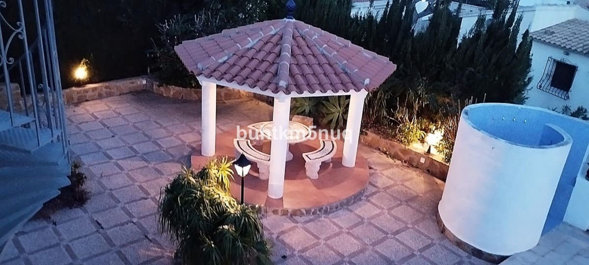 3 soverom Villa til salgs i Calpe / Calp - € 545 000 (Ref: 9643160)