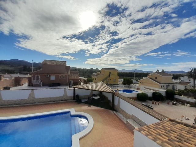 4 slaapkamer Villa te koop in Mazarrón ciudad, Mazarrón - € 370.000 (Ref: 9643163)